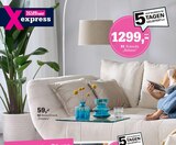 Ecksofa Bellani bei Höffner im Prospekt "" für 59,00 €