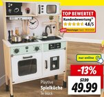 Spielküche Angebote von Playtive bei Lidl Mülheim für 49,99 €