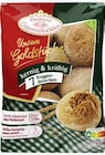 Aktuelles Unsere Goldstücke kernig & kräftig Dinkelbrötchen Angebot bei E center in Heilbronn ab 1,99 €