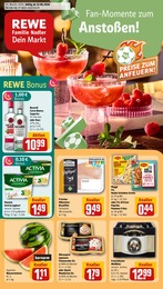 Der aktuelle REWE Prospekt Der aktuelle REWE Prospekt Dein Markt