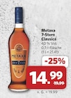7-Stern Classica Angebote von Metaxa bei combi Löhne für 14,99 €