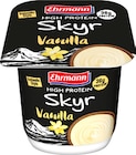 High Protein Skyr Vanilla von Ehrmann im aktuellen REWE Prospekt für 1,49 €