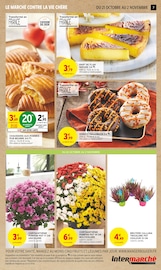 Chrysanthèmes Angebote im Prospekt "TOUT VOTRE MAGASIN CONTRE LA VIE CHÈRE" von Intermarché Chrysanthèmes Angebote im Prospekt "TOUT VOTRE MAGASIN CONTRE LA VIE CHÈRE" von Intermarché auf Seite 7