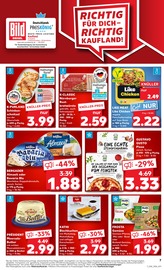 Aktueller Kaufland Prospekt mit Frosta, "Aktuelle Angebote", Seite 7