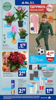 Aktueller ALDI SÜD Prospekt "Gutes für Alle." mit 41 Seiten