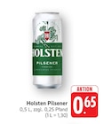 Pilsener bei EDEKA im Prospekt "" für 0,65 €