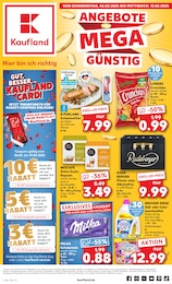 Kaufland Prospekt für Schmelz: "Aktuelle Angebote", 56 Seiten, 06.02.2025 - 12.02.2025