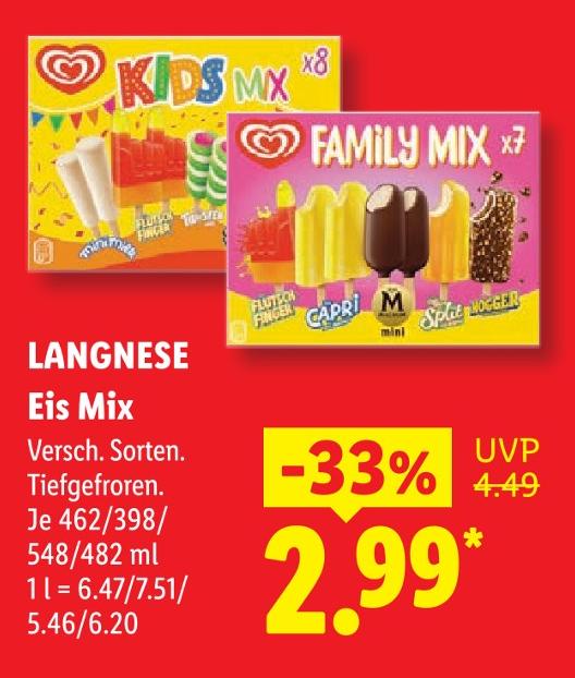 Eis Mix