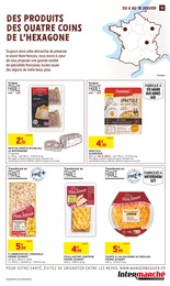 Offre Tarte Flambée dans le catalogue Intermarché Hyper du moment à la page 13