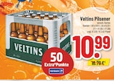 Veltins Pilsener bei Trinkgut im Alsdorf Prospekt für 10,99 €