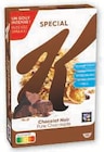 CEREALES SPECIAL K - KELLOGG'S - Super U à Clichy-sous-Bois CEREALES SPECIAL K - KELLOGG'S en promo chez Super U Clichy-sous-Bois à 1,21 €