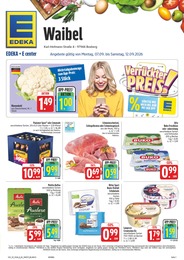 Aktueller EDEKA Prospekt (Ahorn, Main-Tauber-Kreis) EDEKA Prospekt mit 40 Seiten (Ahorn, Main-Tauber-Kreis)