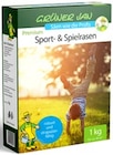 Premium Rasensamen Sport- und Spielrasen von Grüner Jan im aktuellen Thomas Philipps Prospekt