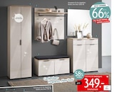 Garderobenschrank von  im aktuellen Zurbrüggen Prospekt für 59,90 €