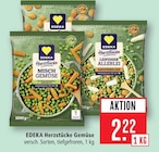 Herzstücke Mischgemüse Angebote von EDEKA bei Marktkauf Neu-Ulm für 2,22 €