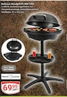 Barbecue-Standgrill PC-BQS 1303 im Angebot bei GLOBUS in Erfurt Barbecue-Standgrill PC-BQS 1303 Angebote von ProfiCook bei GLOBUS Erfurt für 69,99 €