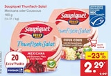 Thunfisch-Salat Angebote von Saupiquet bei Netto Marken-Discount Frechen für 2,29 €