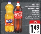 Aktuelles Coca-Cola Angebot bei E center in Pirna ab 1,49 €