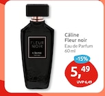 Aktuelles Fleur noir Eau de Parfum Angebot bei E center in Reutlingen ab 5,49 €