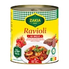 Ravioli Halal - ZAKIA dans le catalogue Carrefour