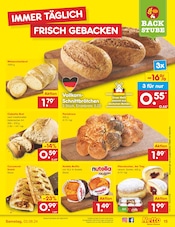 Aktueller Netto Marken-Discount Prospekt mit Pizza, "Aktuelle Angebote", Seite 19