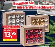 Kugel-Mix bei BAUHAUS in Glinde Kugel-Mix im Angebot bei BAUHAUS Glinde für 13,95 €
