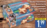 Bayerische Laugengebäck bei E center im Stadtbergen Prospekt für 1,99 €