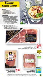 Schinken im E center Prospekt in Singen Aktueller E center Prospekt mit Schinken, "Aktuelle Angebote", Seite 7