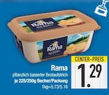 Brotaufstrich Angebote von Rama bei EDEKA Augsburg für 1,29 €