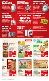 Kaufland Heissluftfritteuse im Prospekt Kaufland Heissluftfritteuse im Prospekt