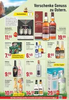 Vodka im Trinkgut Prospekt "Aktuelle Angebote" mit 18 Seiten (Bottrop)