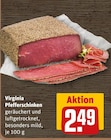 Virginia Pfefferschinken im Angebot bei REWE in Herford Virginia Pfefferschinken Angebote bei REWE Herford für 2,49 €