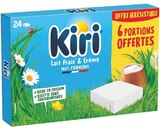 Fromage en portions - KIRI dans le catalogue Supermarchés Match