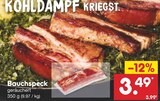 Bauchspeck Angebote bei Netto Marken-Discount Norderstedt für 3,49 €