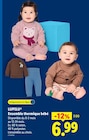 Ensemble thermique bébé à 6,99 € dans le catalogue Lidl