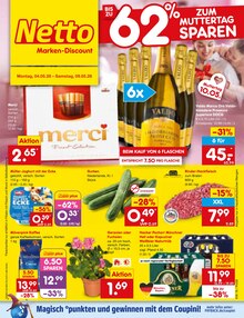 Kaffeebohnen im Netto Marken-Discount Prospekt "Aktuelle Angebote" mit 75 Seiten (Regensburg)