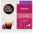 Promo Caspules Espresso Dolce Gusto à 4,25 € dans le catalogue Auchan Hypermarché à La Bazoge