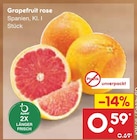 Grapefruit rose bei Netto Marken-Discount im Grafenau Prospekt für 0,59 €