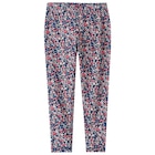 Mädchen Leggings mit Blumen-Allover Angebote bei Ernstings family Melle für 7,99 €