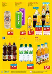 Saft im Netto Marken-Discount Prospekt in Freital Aktueller Netto Marken-Discount Prospekt mit Saft, "DER ORT, AN DEM DU IMMER AUSGEZEICHNETE PREISE FINDEST.", Seite 3
