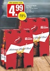 Aktuelles Bud Bier Angebot bei WEZ in Löhne ab 4,99 €