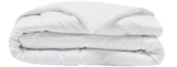 Couette microfibre Tempérée 140 x 200 cm à 9,99 € dans le catalogue Supeco