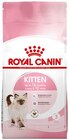 Kitten Katzentrockennahrung Angebote von Royal Canin bei REWE Coesfeld für 25,49 €