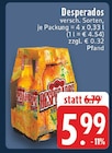 Desperados im Angebot bei EDEKA in Verl Desperados Angebote bei EDEKA Verl für 5,99 €