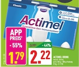 Aktuelles Actimel Drink Angebot bei Marktkauf in Wuppertal ab 1,79 €