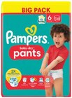 Aktuelles Baby-Dry Big Pack Pants oder Premium Protection Windel Big Pack Angebot bei REWE in Jena ab 15,59 €