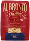 Pasta Al Bronzo Angebote von Barilla bei REWE Villingen-Schwenningen für 1,11 €