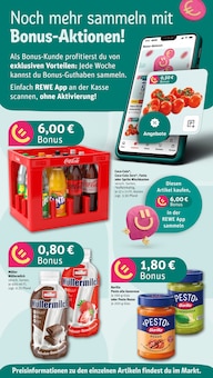 Aktueller REWE Prospekt für Unna mit  Seiten