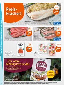 Fisch im tegut Prospekt "tegut… gute Lebensmittel" mit 27 Seiten (Stuttgart)