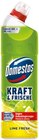 WC-Gel im Angebot bei Netto mit dem Scottie in Chemnitz WC-Gel Angebote von Domestos bei Netto mit dem Scottie Chemnitz für 1,99 €
